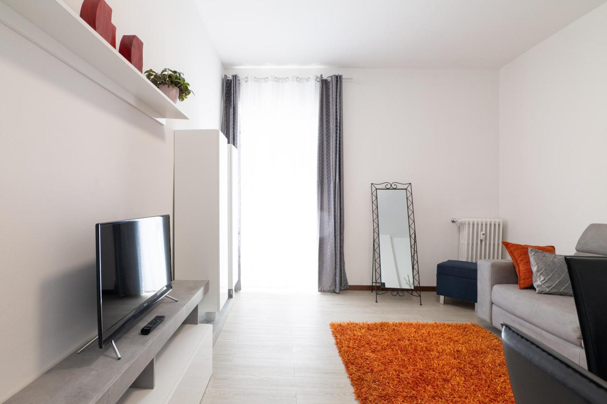 Apartment Casa Primavera Bergamo